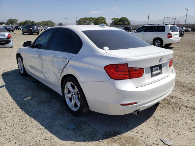 Photo 2 VIN: WBA3D3C5XEK154282 - BMW 328 D 