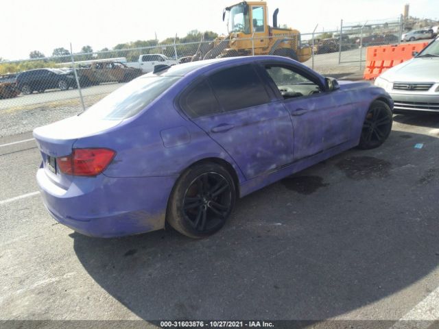 Photo 3 VIN: WBA3D3C5XEK155304 - BMW 3 