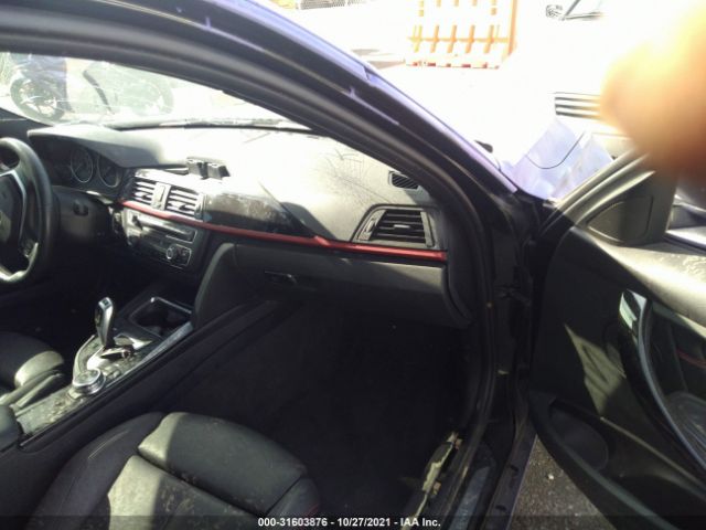 Photo 4 VIN: WBA3D3C5XEK155304 - BMW 3 