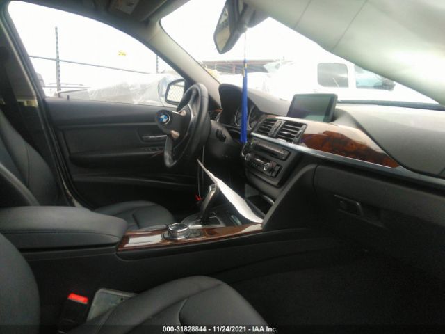 Photo 4 VIN: WBA3D3C5XEK155478 - BMW 3 