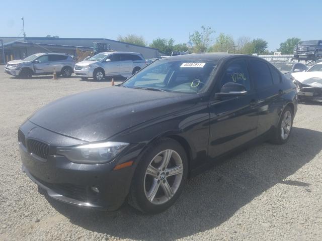 Photo 1 VIN: WBA3D3C5XEK156761 - BMW 328 D 