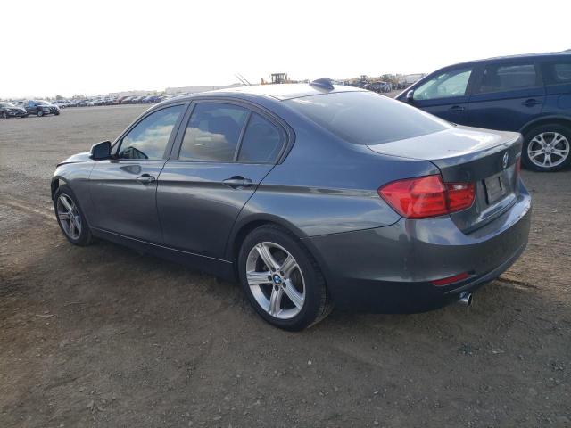 Photo 1 VIN: WBA3D3C5XEK157330 - BMW 3 SERIES 