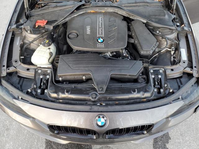 Photo 10 VIN: WBA3D3C5XFK157619 - BMW 3 SERIES 