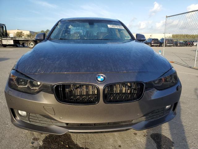 Photo 4 VIN: WBA3D3C5XFK157619 - BMW 3 SERIES 