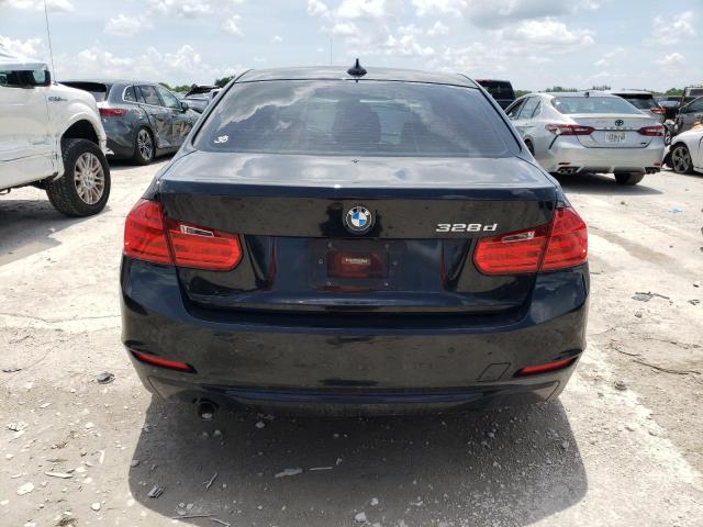 Photo 5 VIN: WBA3D3C5XFK158544 - BMW 328 D 