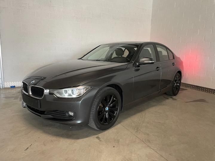 Photo 1 VIN: WBA3D51080J475920 - BMW 3 SERIES SALOON 