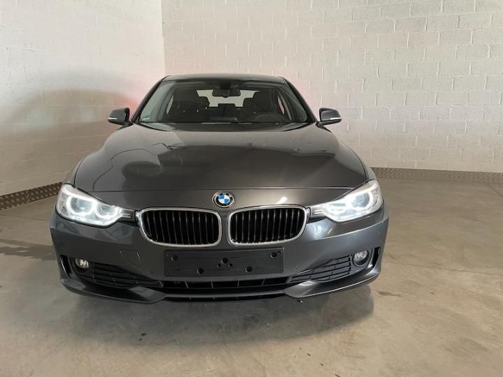 Photo 2 VIN: WBA3D51080J475920 - BMW 3 SERIES SALOON 