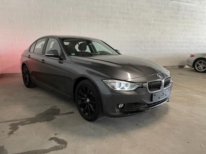 Photo 3 VIN: WBA3D51080J475920 - BMW 3 SERIES SALOON 