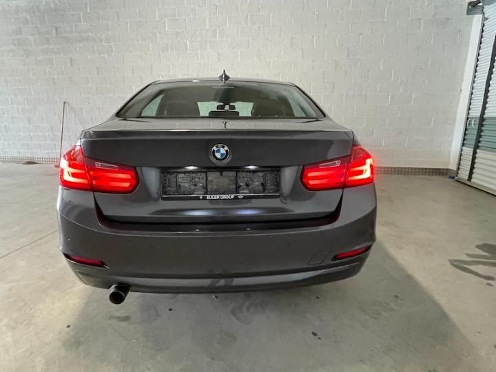 Photo 7 VIN: WBA3D51080J475920 - BMW 3 SERIES SALOON 