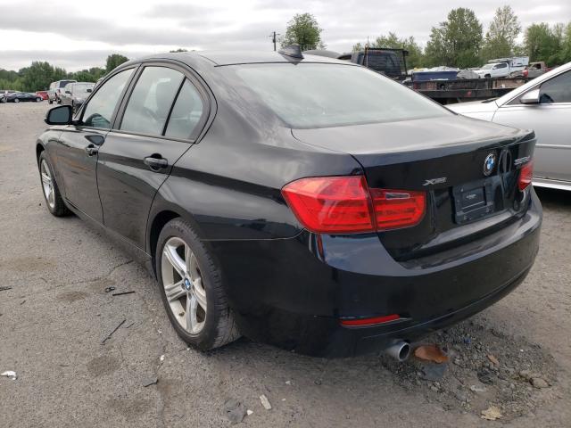 Photo 2 VIN: WBA3D5C50EKX96280 - BMW 328 D XDRI 