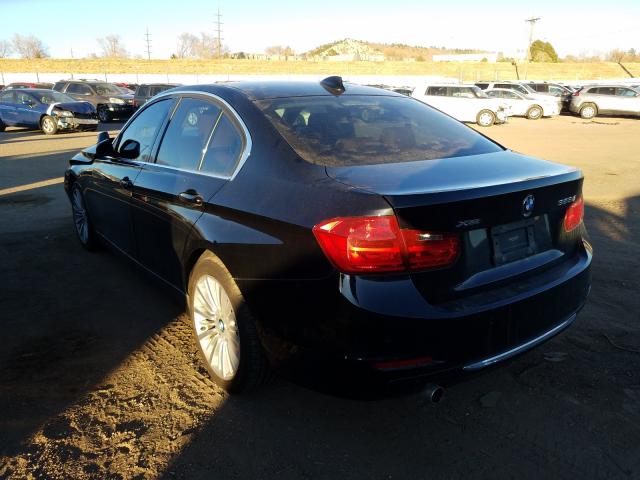 Photo 2 VIN: WBA3D5C50EKX97588 - BMW 328 D XDRI 