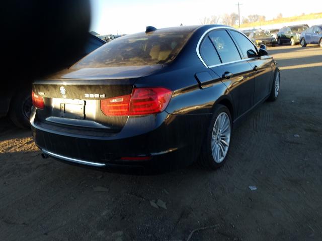 Photo 3 VIN: WBA3D5C50EKX97588 - BMW 328 D XDRI 