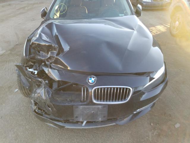 Photo 6 VIN: WBA3D5C50EKX97588 - BMW 328 D XDRI 