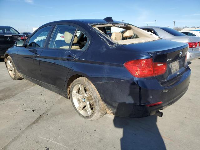 Photo 1 VIN: WBA3D5C50FK290675 - BMW 328 D XDRI 