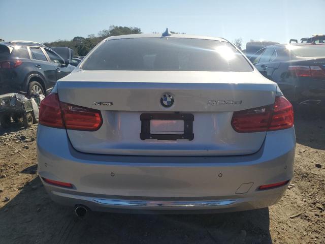 Photo 5 VIN: WBA3D5C50FK291356 - BMW 328 D XDRI 