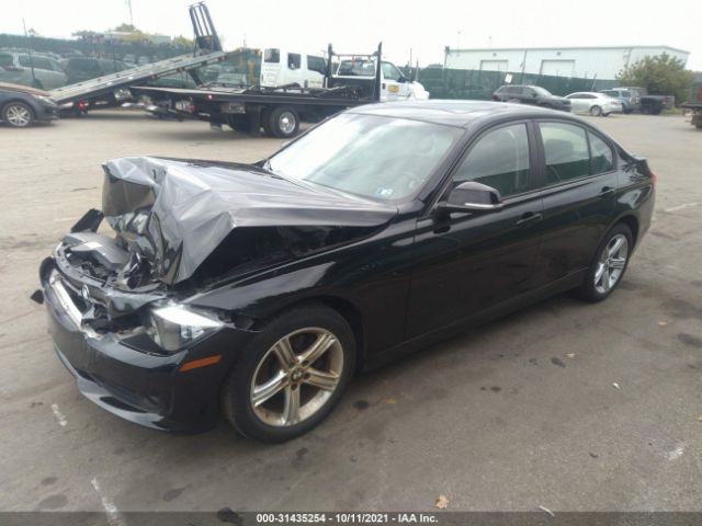 Photo 1 VIN: WBA3D5C51EF147094 - BMW 3 