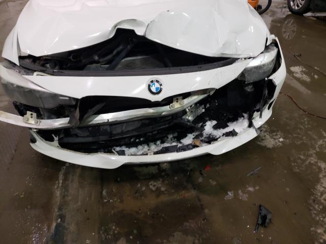 Photo 8 VIN: WBA3D5C51EKX95011 - BMW 328D 