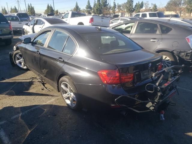 Photo 2 VIN: WBA3D5C51EKX95297 - BMW 3 SERIES 