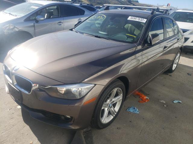 Photo 1 VIN: WBA3D5C51EKX95736 - BMW 328 D XDRI 