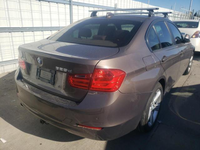 Photo 3 VIN: WBA3D5C51EKX95736 - BMW 328 D XDRI 