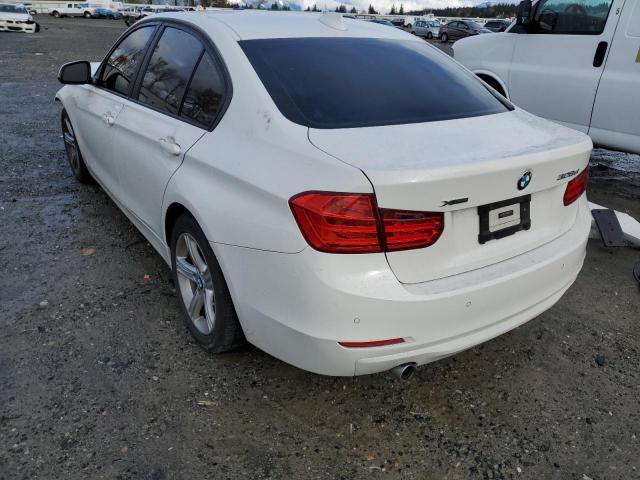 Photo 2 VIN: WBA3D5C51EKX97762 - BMW 328 