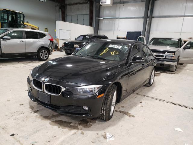 Photo 1 VIN: WBA3D5C51EKX97986 - BMW 328 D XDRI 