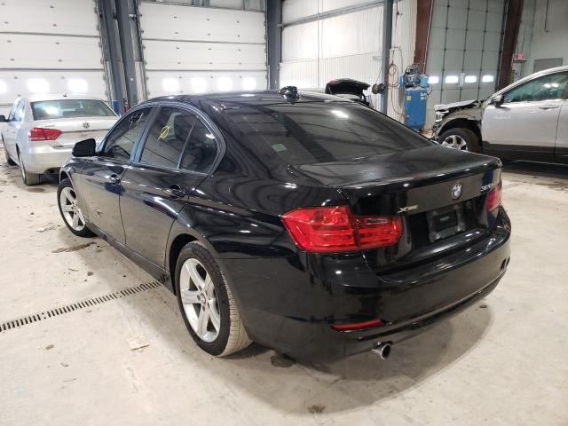 Photo 2 VIN: WBA3D5C51EKX97986 - BMW 328 D XDRI 