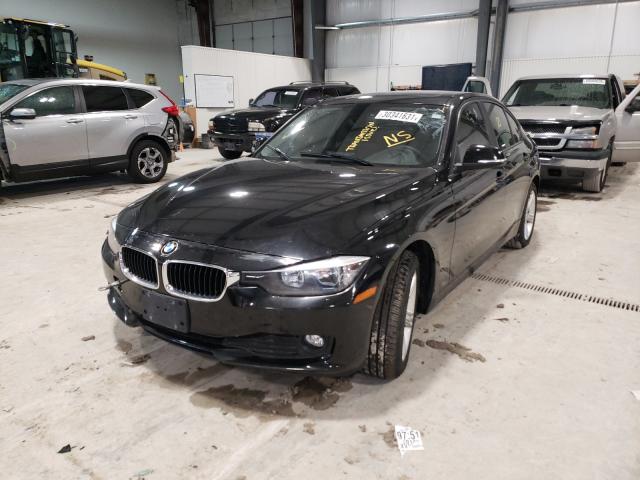 Photo 8 VIN: WBA3D5C51EKX97986 - BMW 328 D XDRI 