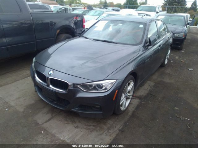 Photo 1 VIN: WBA3D5C51EKX98040 - BMW 3 