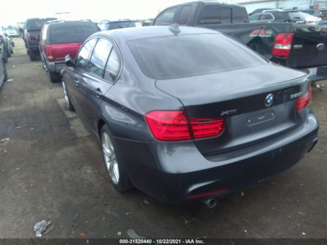 Photo 2 VIN: WBA3D5C51EKX98040 - BMW 3 