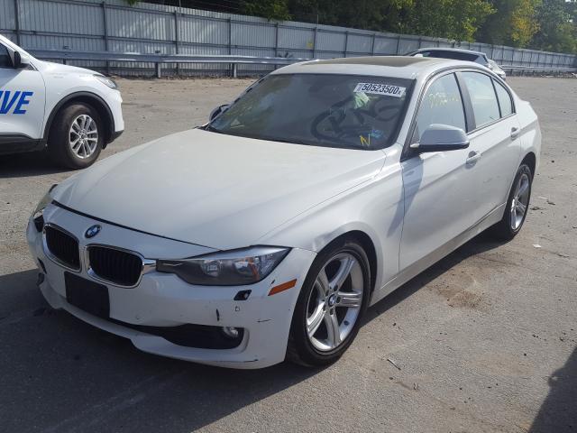 Photo 1 VIN: WBA3D5C51EKX98054 - BMW 328 D XDRI 