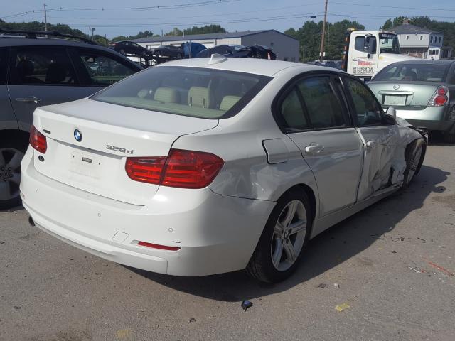 Photo 3 VIN: WBA3D5C51EKX98054 - BMW 328 D XDRI 