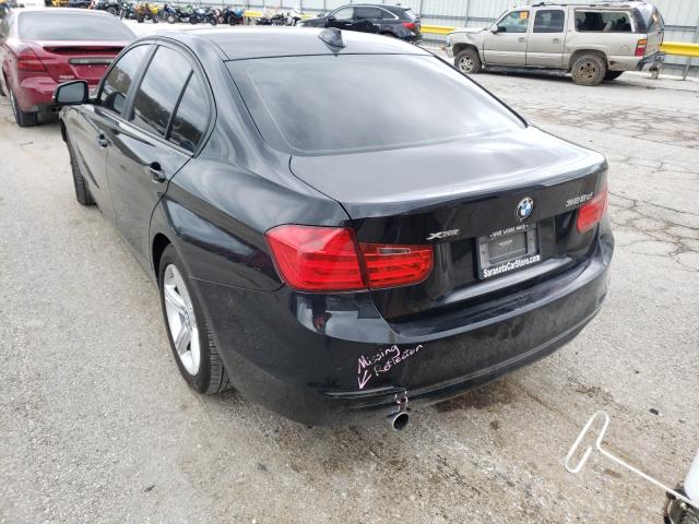 Photo 2 VIN: WBA3D5C51EKX98202 - BMW 328 D XDRI 