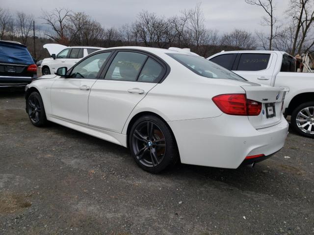 Photo 2 VIN: WBA3D5C51FK290782 - BMW 328 D XDRI 