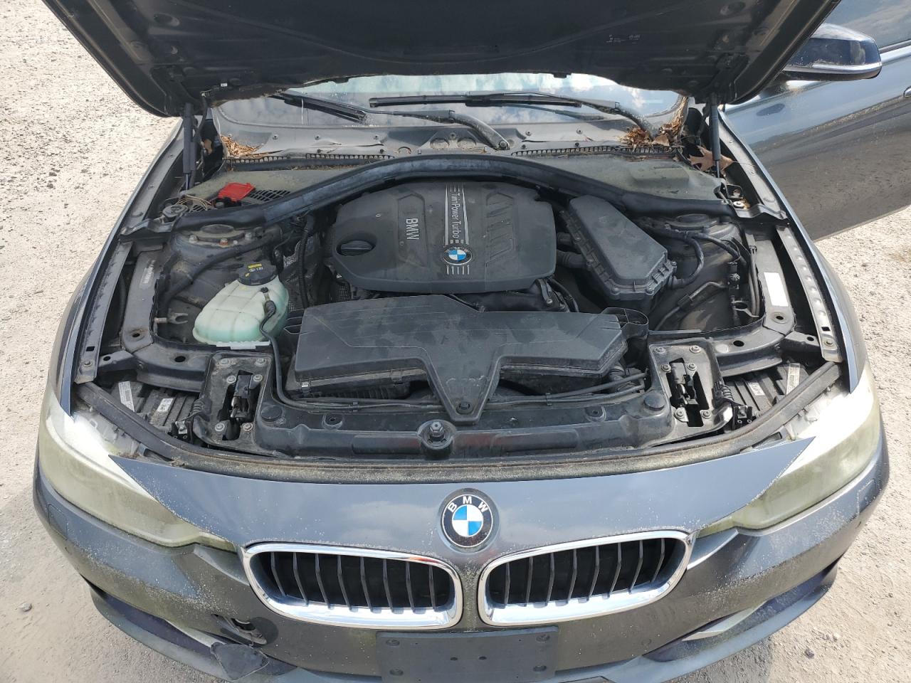 Photo 10 VIN: WBA3D5C51FK290913 - BMW 3ER 