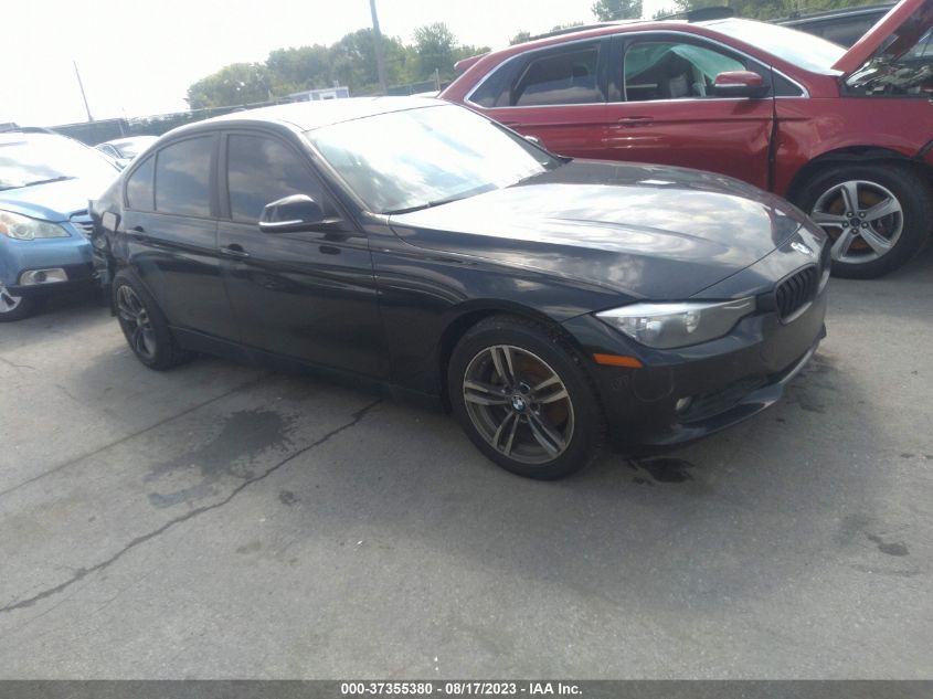 Photo 0 VIN: WBA3D5C52EKX95373 - BMW 328D 