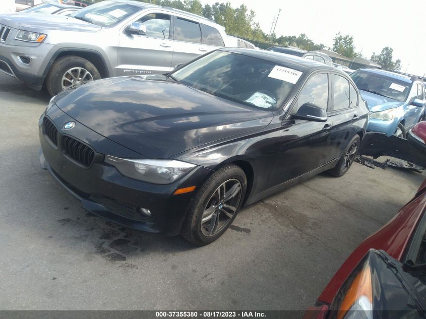 Photo 1 VIN: WBA3D5C52EKX95373 - BMW 328D 