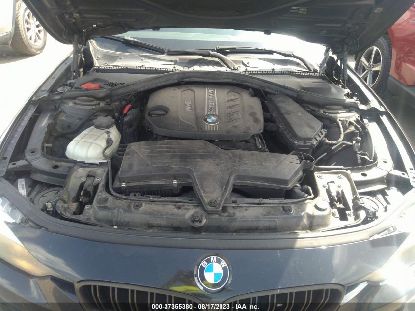 Photo 9 VIN: WBA3D5C52EKX95373 - BMW 328D 