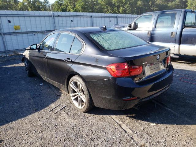 Photo 2 VIN: WBA3D5C52EKX95552 - BMW 328 D XDRI 