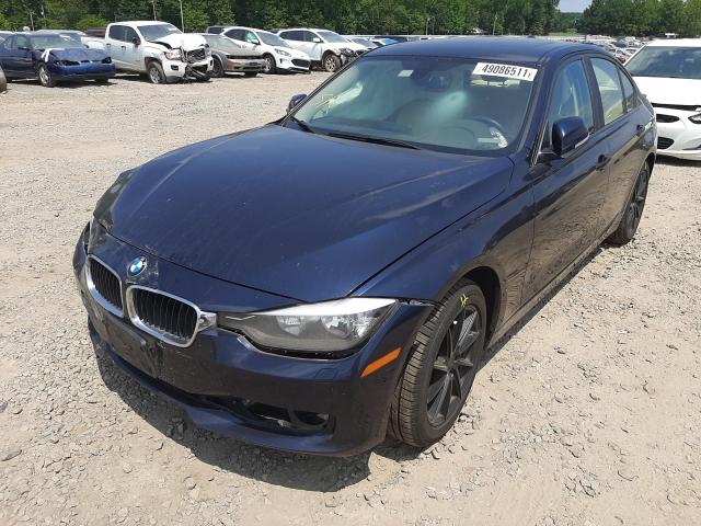 Photo 1 VIN: WBA3D5C52EKX95812 - BMW X3 