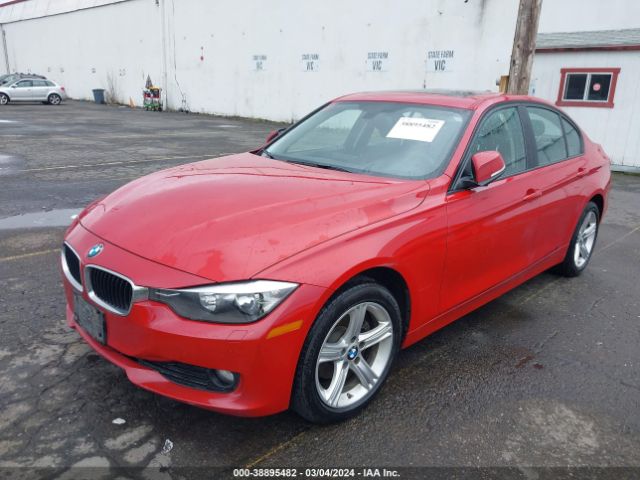 Photo 1 VIN: WBA3D5C52EKX96183 - BMW 328D 