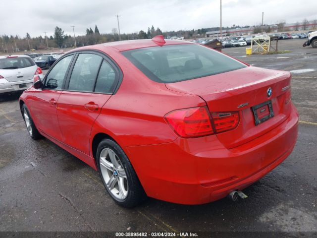 Photo 2 VIN: WBA3D5C52EKX96183 - BMW 328D 