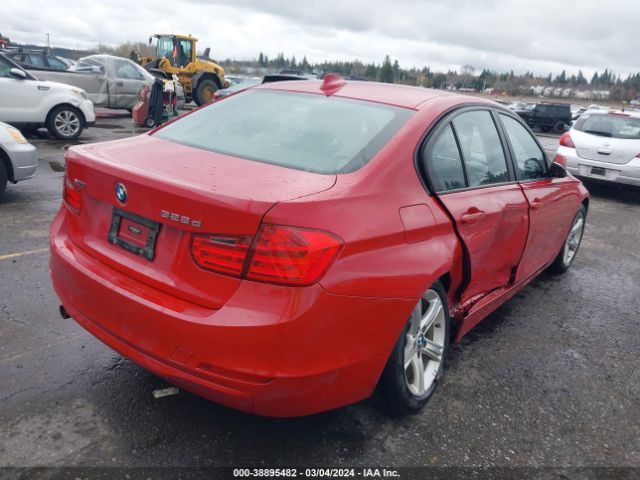 Photo 3 VIN: WBA3D5C52EKX96183 - BMW 328D 