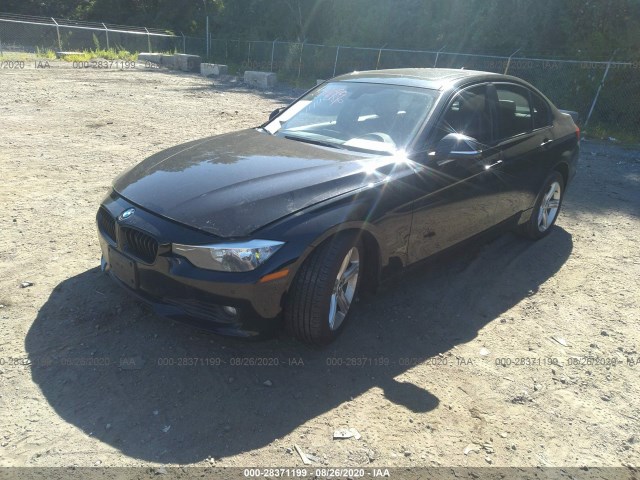 Photo 1 VIN: WBA3D5C52EKX98032 - BMW 3 SERIES 