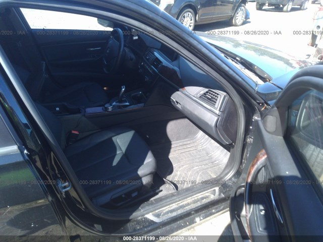 Photo 4 VIN: WBA3D5C52EKX98032 - BMW 3 SERIES 