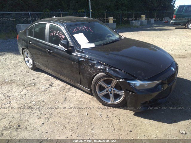 Photo 5 VIN: WBA3D5C52EKX98032 - BMW 3 SERIES 