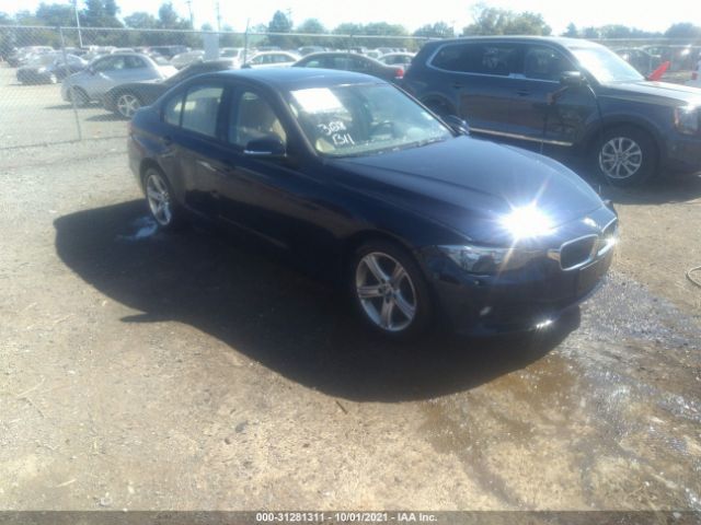 Photo 0 VIN: WBA3D5C52EKX98984 - BMW 3 