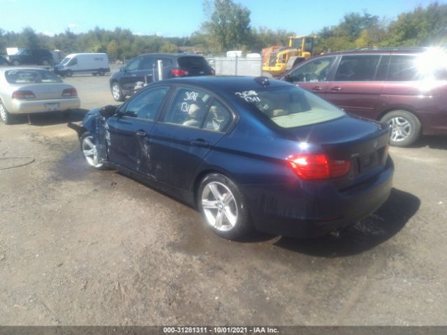 Photo 2 VIN: WBA3D5C52EKX98984 - BMW 3 