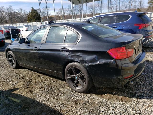 Photo 1 VIN: WBA3D5C52EKX99567 - BMW 328D 