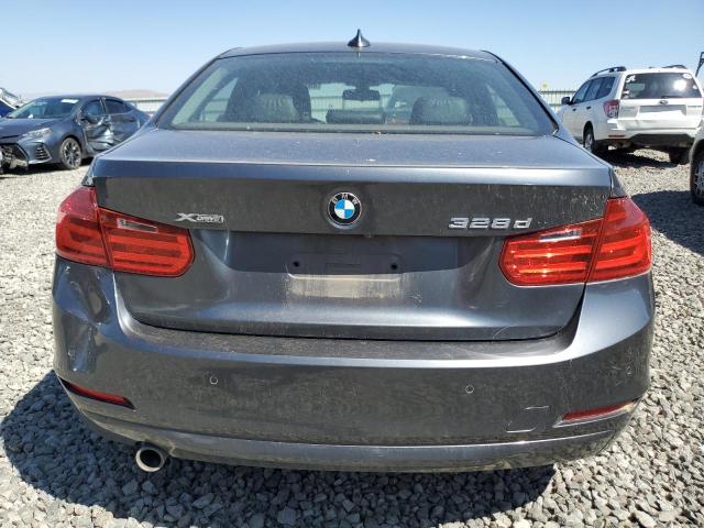 Photo 5 VIN: WBA3D5C53EKX95172 - BMW 328D 